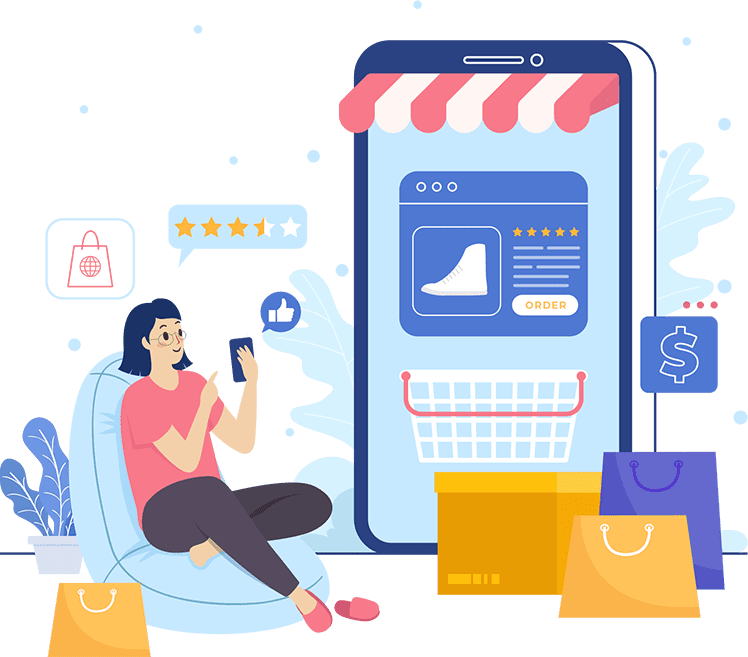 Ecommerce Web Application Development