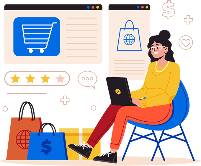 E-commerce Web Development Company