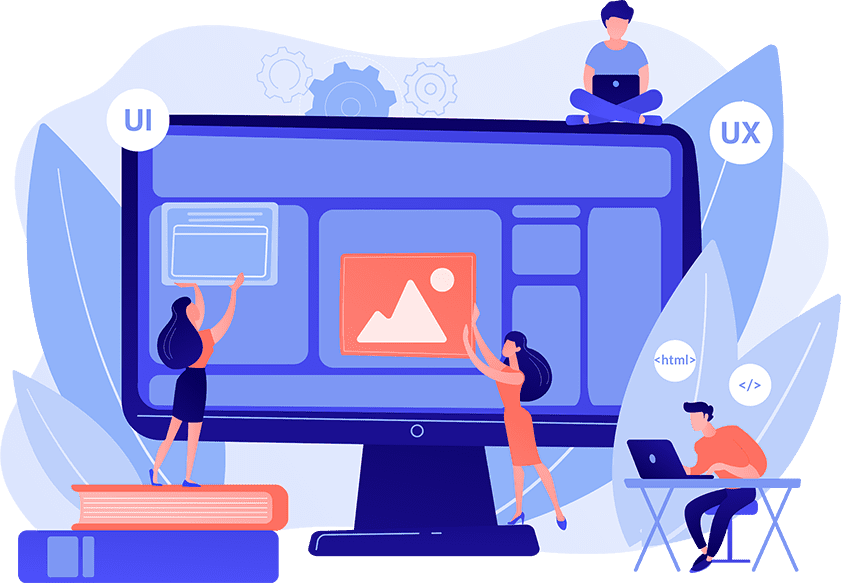 Hire UI UX Developer