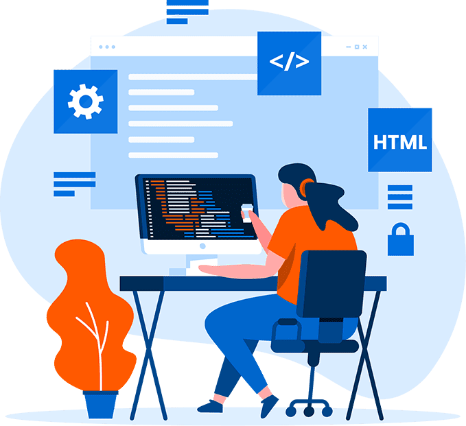 PSD to HTML Developers