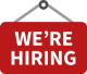 We are Hiring