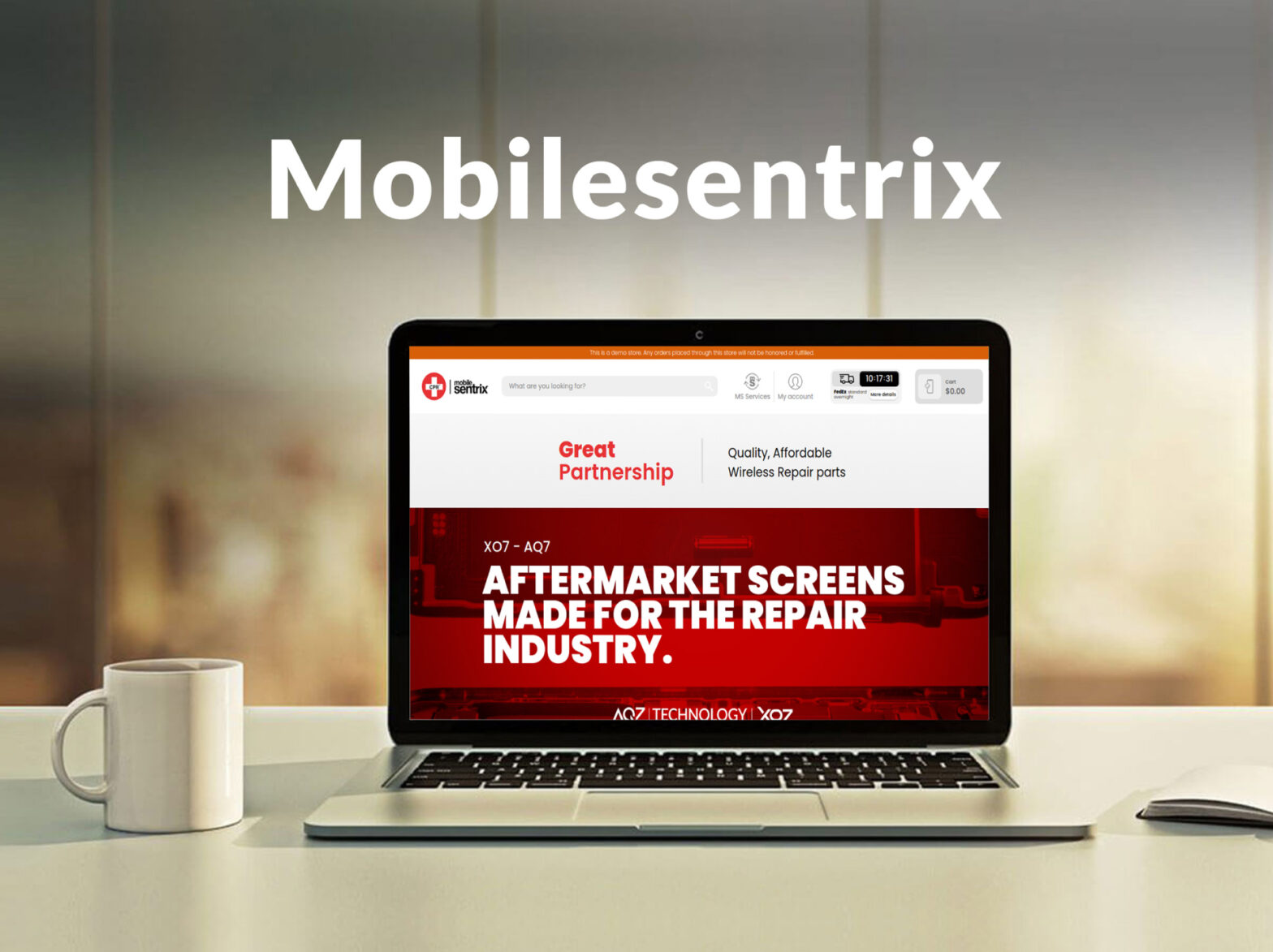 Mobilesentrix HorizonCore