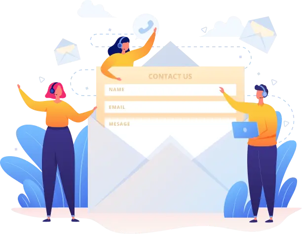 Contact us for the software development services